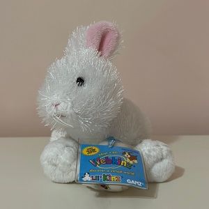 Webkinz White Bunny NWT